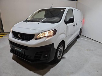 Photo Peugeot Expert Fg XL 2.0 BlueHDi 145ch S&S Pack Asphalt