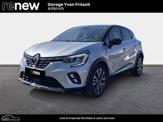 Photo Renault Captur E-Tech Plug-in 160 Initiale Paris