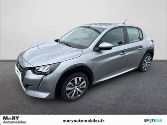 Photo Peugeot 208 Electrique 50 kWh 136ch Active