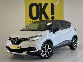 Photo Renault Captur Intens 1.3 150 Full leds GPS Bluetooth Radars AR R