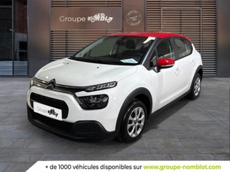 Photo Citroen C3 1.2 PureTech 83ch S&S Feel 122-123g