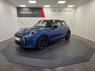 Photo Mini Cooper Mini Hatch 3 Portes Cooper 136 ch Edition Camden