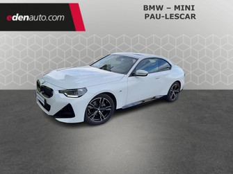 Photo Bmw Serie 2 Coupe Serie 2 Coupe 220d 190 ch BVA8 M Sport