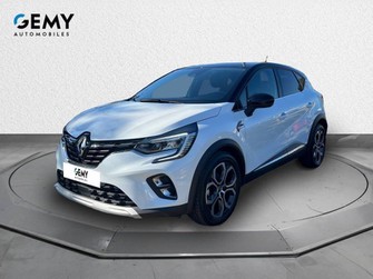 Photo Renault Captur TCe 130 FAP Intens