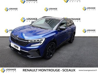 Photo Renault Austral E-Tech hybrid 200 Techno esprit Alpine