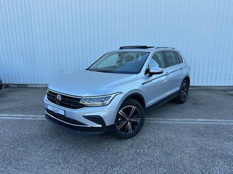 Photo Volkswagen Tiguan Tiguan 1.5 TSI 150ch DSG7