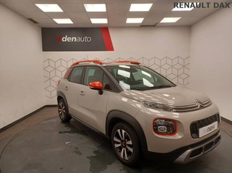 Photo Citroen C3 Aircross BlueHDi 100 S&S BVM5 96g Shine Business