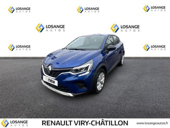 Photo Renault Captur Captur TCe 140 EDC - 21
