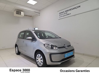 Photo Volkswagen Up Up 1.0 60 BlueMotion Technology ASG5