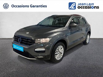 Photo Volkswagen T-Roc 2.0 TDI 115 Start/Stop BVM6 Lounge