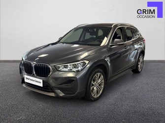 Photo Bmw X1 F48 LCI X1 sDrive 16d 116 ch DKG7