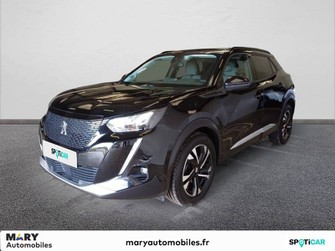 Photo Peugeot 2008 PureTech 100 S&S BVM6 Allure Business