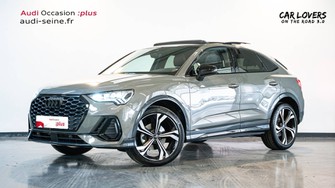 Photo Audi Q3 SPORTBACK Q3 Sportback 35 TDI 150 ch S tronic 7