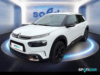 Photo Citroen C4 Cactus BlueHDi 100ch S&S Origins E6.d-TEMP