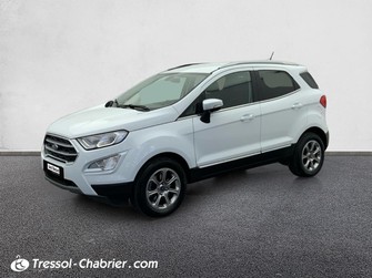 Photo Ford EcoSport 1.0 EcoBoost 100ch S&S BVM6 Titanium