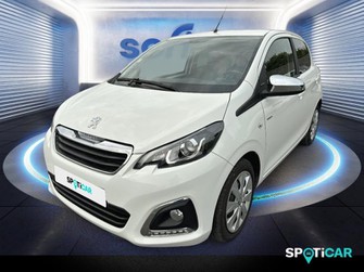 Photo Peugeot 108 VTi 72 Style S&S 4cv 5p