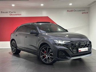 Photo Audi Q8 60 TFSI e 490 Tiptronic 8 quattro Competition