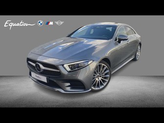 Photo Mercedes CLS Classe CLS 400 d 330ch AMG Line 4Matic 9G-Tronic
