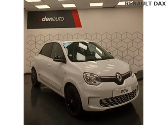 Photo Renault Twingo III Achat Intégral - 21 Urban Night