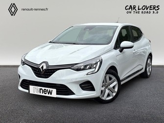 Photo Renault Clio V E-Tech 140 - 21N Business
