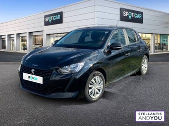Photo Peugeot 208 PureTech 75 S&S BVM5 Like