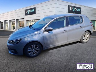 Photo Peugeot 308 BlueHDi 100ch S&S BVM6 Active Business