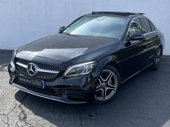 Photo Mercedes Classe C CLASSE C Classe C 200 d 9G-Tronic