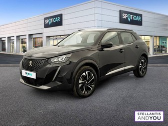 Photo Peugeot 2008 PureTech 130 S&S EAT8 Allure
