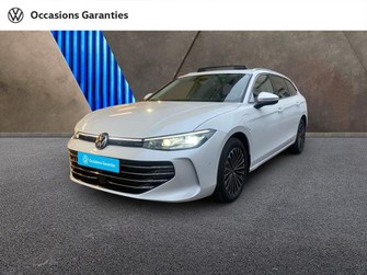 Photo Volkswagen Passat SW 1.5 eHybrid 204ch Elegance DSG6