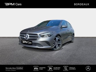 Photo Mercedes Classe B Classe B 180 136ch Progressive Line Edition 7G-DCT 7cv
