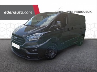Photo Ford Transit Custom (30) CUSTOM CA 320 L1H1 2.0 ECOBLUE 170 BVA MS-RT