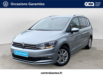 Photo Volkswagen Touran Touran 2.0 TDI 122 7pl