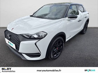 Photo DS  DS3 Crossback PureTech 130 EAT8 Performance Line