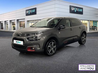 Photo Citroen C4 Cactus BlueHDi 100 S&S BVM6 C-Series