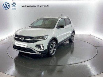Photo Volkswagen T-Cross 1.0 TSI 116 Start/Stop DSG7 Style