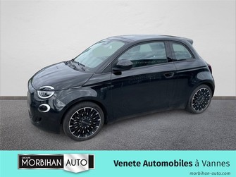 Photo Fiat 500 III 500e MY22 SERIE 1 STEP Berline E 118 CH Icône Plus '2021'