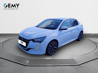 Photo Peugeot 208 PureTech 100 S&S BVM6 Allure