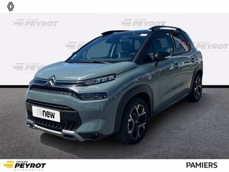 Photo Citroen C3 Aircross PureTech 130 S&S EAT6 Shine Pack