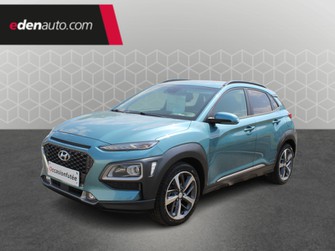 Photo Hyundai Kona 1.0 T-GDi 120 Executive