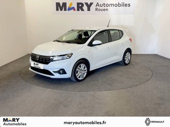 Photo Dacia Sandero TCe 90 Confort