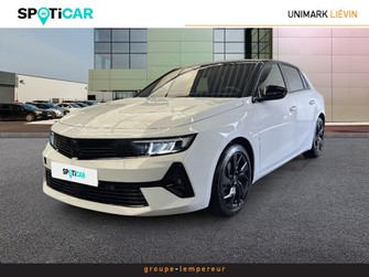 Photo Opel Astra 1.5 D 130ch GS BVA8