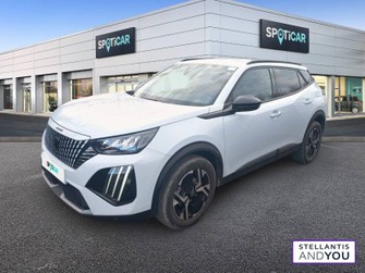 Photo Peugeot 2008 PureTech 100 S&S BVM6 Allure