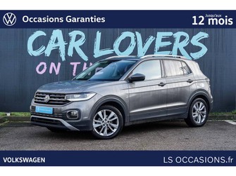 Photo Volkswagen T-Cross 1.0 TSI 115 Start/Stop DSG7 Carat