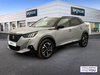 Photo Peugeot 2008 PureTech 130 S&S EAT8 GT Line