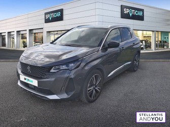 Photo Peugeot 3008 Hybrid4 300 e-EAT8 GT Pack
