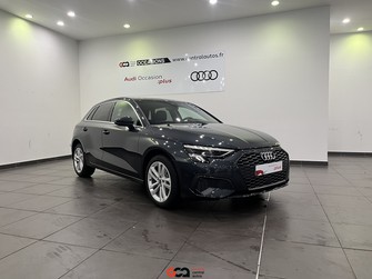 Photo Audi A3 SPORTBACK A3 Sportback 40 TFSIe 204 S tronic 6