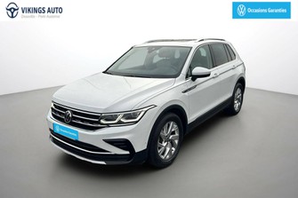 Photo Volkswagen Tiguan Tiguan 1.5 TSI 150ch DSG7