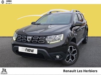 Photo Dacia Duster 1.3 TCe 130ch FAP Black Collector 4x2