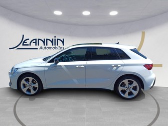 Photo Audi A3 SPORTBACK A3 Sportback 35 TDI 150 S tronic 7