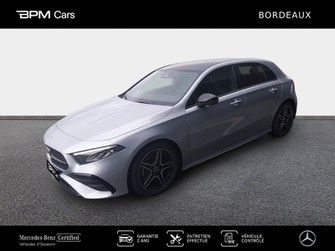 Photo Mercedes Classe A Classe A 200 d 150ch AMG Line 8G-DCT